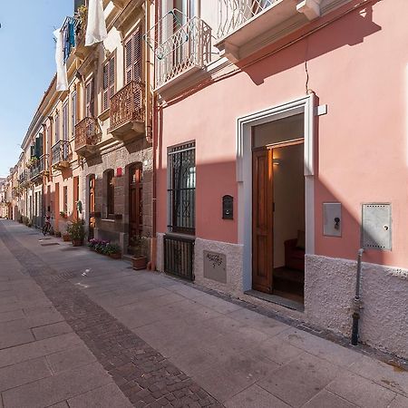 Villa Il Borgo House Cagliari Exterior foto