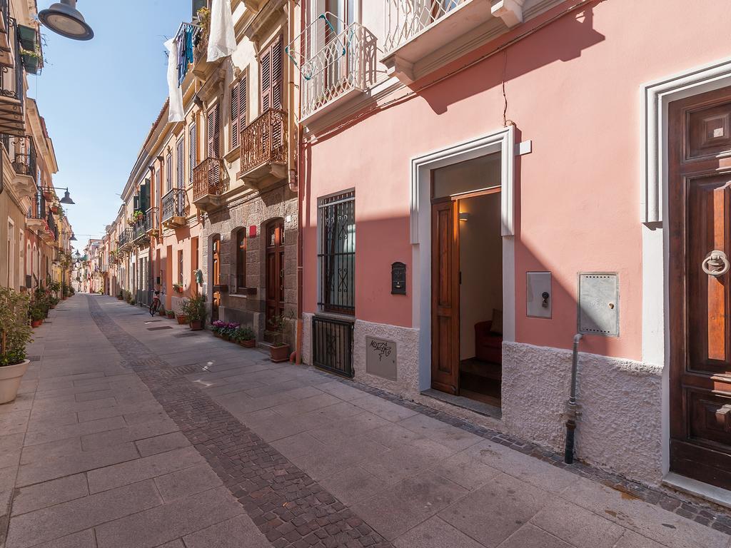 Villa Il Borgo House Cagliari Exterior foto